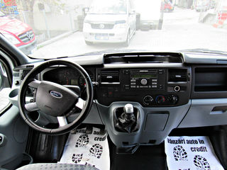 Ford Transit 115 cai 2011 foto 9