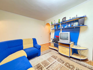Apartament cu 3 camere, 56 m², Buiucani, Chișinău