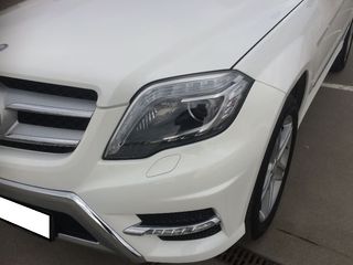 Mercedes GLK Class foto 7