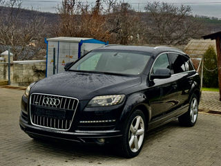 Audi Q7 4L chirie /arenda/rent/прокат foto 2