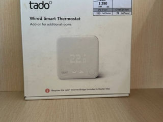 Tado     termostat  1290lei