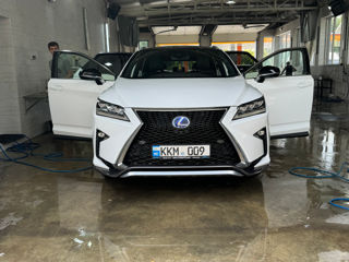 Lexus RX Series