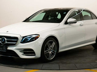 Mercedes E-Class foto 0