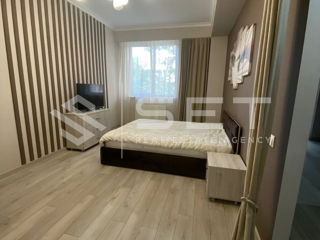 Apartament cu 1 cameră, 42 m², Centru, Chișinău foto 2