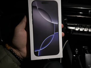 Iphone 16 Pro Max 256 Gb Sigilat