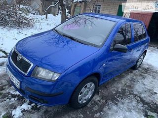 Skoda Fabia foto 6