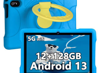 Планшет AOCWEI X700 Tablet 10 Android 13 Tablet for Children, 12GB RAM + 128GB ROM, foto 4