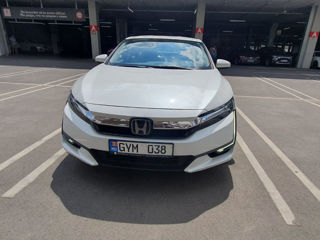 Honda Clarity foto 4