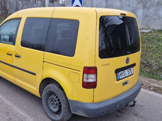 Volkswagen Caddy foto 4