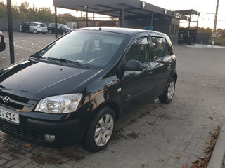 Hyundai Getz foto 3