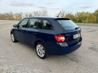 Skoda Fabia foto 4