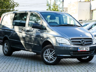 Mercedes Vito 4X4 Automat