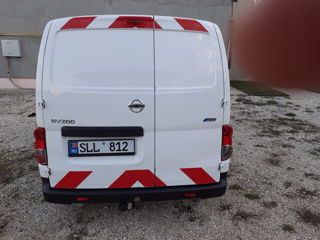 Nissan NV200 foto 9