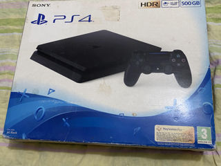 Sony Playstation 4 SLIM  500gb foto 1
