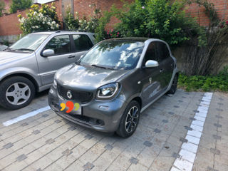 Smart Forfour, 2015 г.