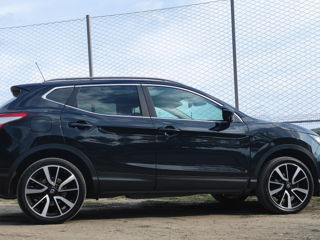 Nissan Qashqai foto 1