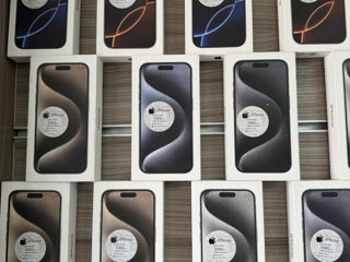 iPhone 16 ProMax 256Gb Magazin Garanție 24Luni (256GB/512GB/1TB) DisponibileToate Culorile. фото 0