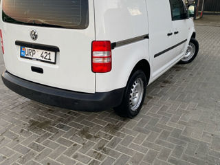 Volkswagen Caddy foto 4