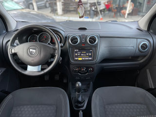 Dacia Lodgy foto 10