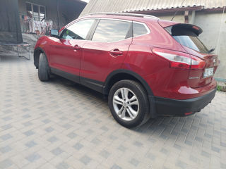 Nissan Qashqai foto 4