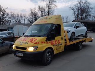 Эвакуатор/evacuator chisinau & tractari auto  24/24 foto 1