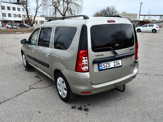 Dacia Logan Mcv foto 4