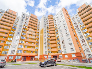 Apartament cu 2 camere, 67 m², Botanica, Chișinău foto 14