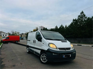 Opel Vivaro, 2006