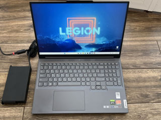 Игровой ноутбук Lenovo Legion Slim 5 на RTX 4060 foto 1