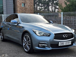 Infiniti Q50 foto 16