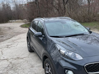 KIA Sportage foto 7