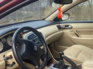 Peugeot 607 foto 3