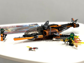 Lego Ninjago (Лего Ниндзяго) - наборы б/у foto 1