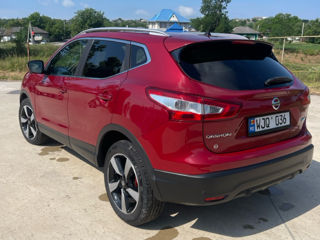 Nissan Qashqai foto 8