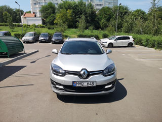 Renault Megane foto 7