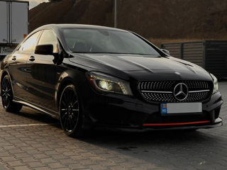 Mercedes CLA