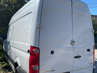 Volkswagen Crafter foto 3