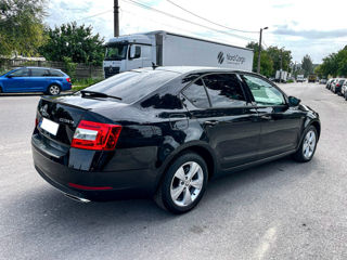 Skoda Octavia foto 9