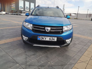 Dacia Sandero Stepway foto 4