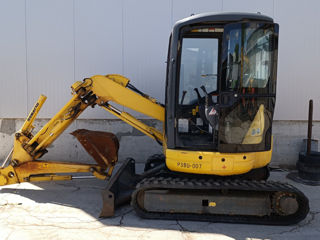 Excavator Komatsu PC38UU-5 / Экскаватор Komatsu PC38UU-5 foto 1