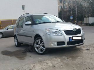 Skoda Roomster foto 4