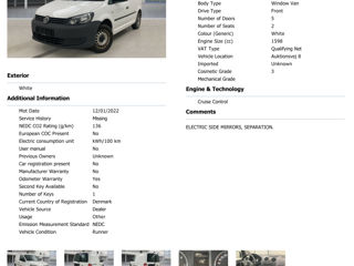 Volkswagen Caddy---cu TVA foto 8