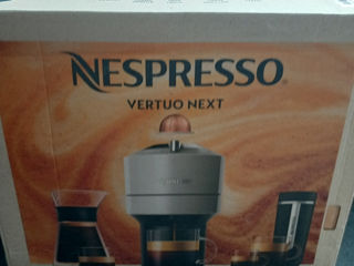 Nespresso vertuo next