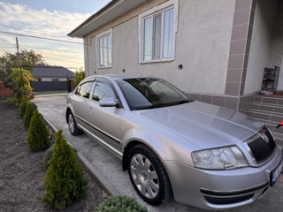 Skoda Superb foto 8