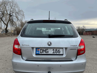 Skoda Fabia foto 5