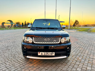 Land Rover Range Rover Sport foto 2