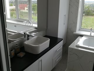 Reparatie baie. Cabina de dus. Душ кабины. Ванна под ключ. foto 2