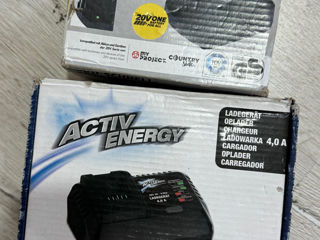 Activ Energy Universal Battery Charger