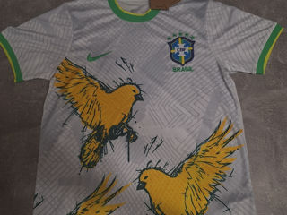 Tricou Brasil Canarinho 24/25