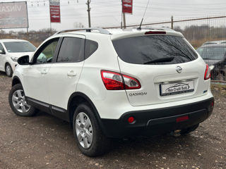 Nissan Qashqai foto 6